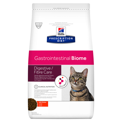 Hill's Prescription Diet Cat Gastrointestinal Biome con pollo 1,5 kg
