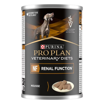 Purina Pro Plan Veterinary Diets Dog NF Renal Function 400 gr