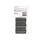 PetUp Sacchetti igienici Large 3x12 strappi