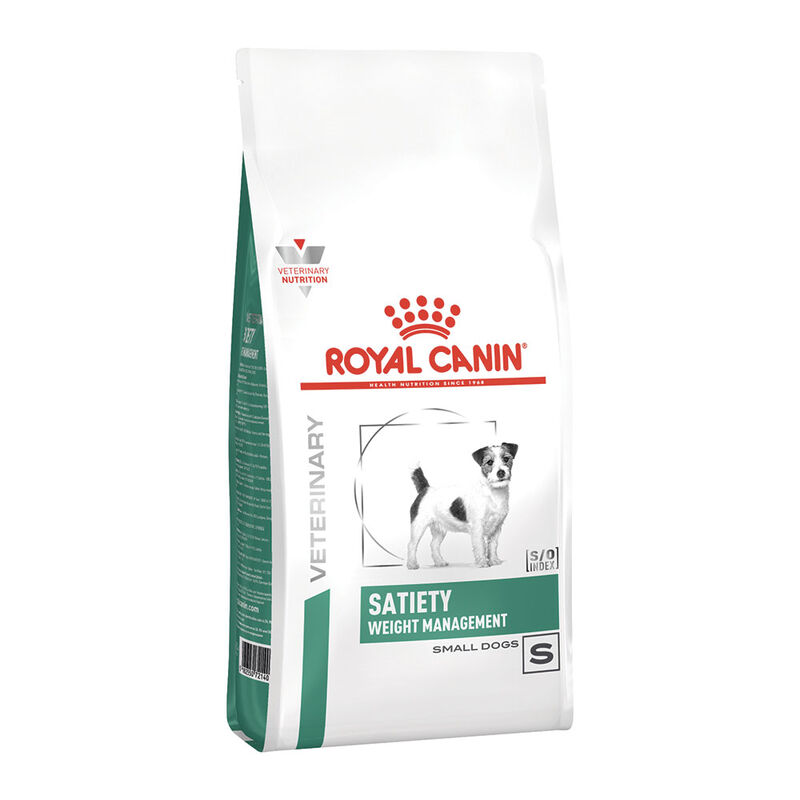 Royal Canin Veterinary Diet Small Dog Satiety Weight Management 1,5 kg
