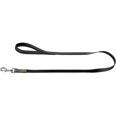 Hunter Guinzaglio da passeggio Convenience 15/120 Nero