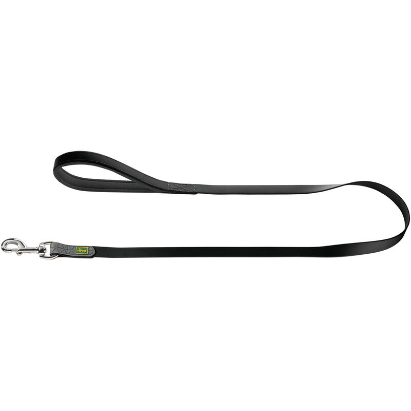 Hunter Guinzaglio da passeggio Convenience 15/120 Nero