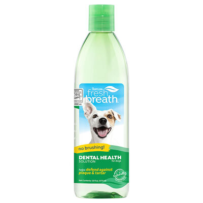 Tropiclean Oral Care Additive Fresh Breath 473 ml