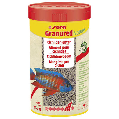 Sera Granured Nature 250ml - Scad Ottobre 25