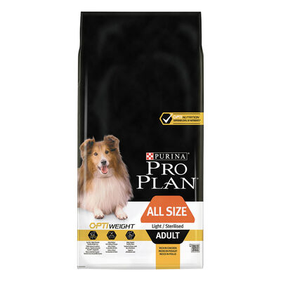 Purina Pro Plan Dog Adult All Size OptiWeight  14 kg