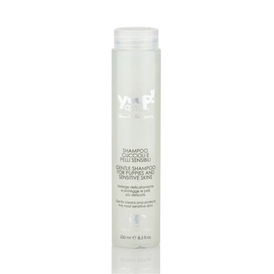Yuup! Shampoo per Cuccioli e Pelli Sensibili 250 ml