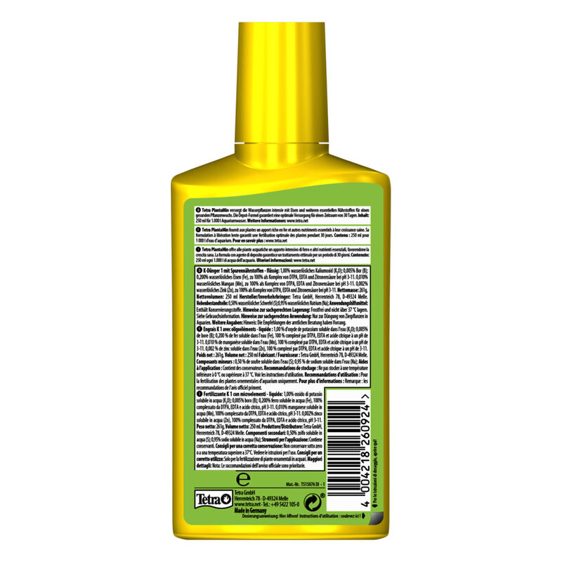 Tetra PlantaMin 100 ml