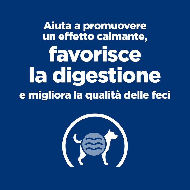 Hill's Prescription Diet Dog i/d Stress Digestive Care Spezzatino 156 gr