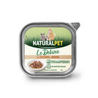 Naturalpet Le Delizie Cat Adult con Tacchino e Anatra 85gr