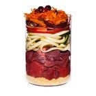 Terra Canis Dog Puppy Manzo con mela, carota e rosa canina 400 gr