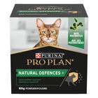 Purina Pro Plan Supplements Cat Adult Natural Defences 60gr