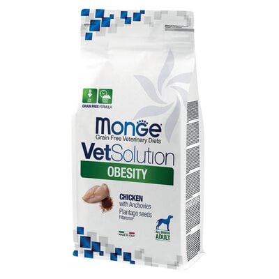 Monge VetSolution Dog Obesity 12 kg