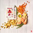 Real Bowl Dog Grain Free Pollo 150 gr