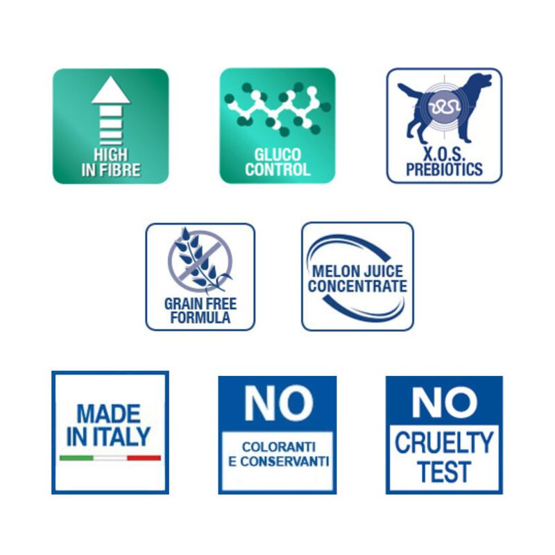 Monge VetSolution Dog Adult Diabetic 10 kg 