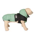 L'Isola dei Tesori Piumino Trail per cani Tg.45 Verde