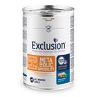 Exclusion Monoprotein Veterinary Diet Dog Adult All breeds Metabolic&Mobility Maiale e fibre 400gr image number 0