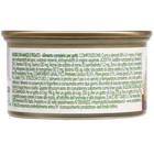 Naturalpet Cat Adult Mousse Manzo e Fegato 85 g