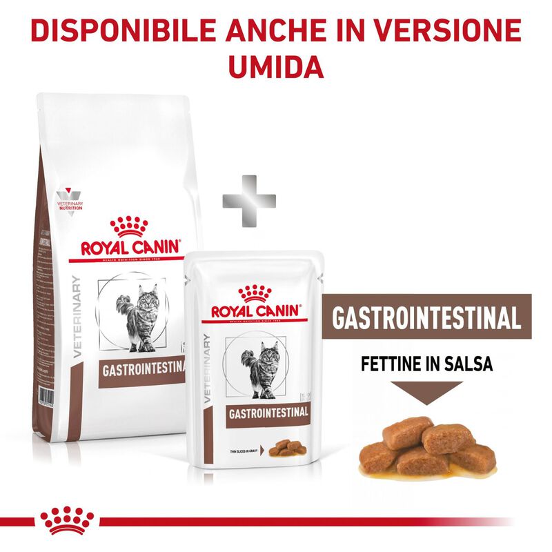 Royal Canin Veterinary Diet Cat Gastrointestinal 2 kg