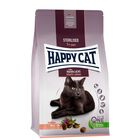 Happy Cat Sterilised Salmone 10 kg
