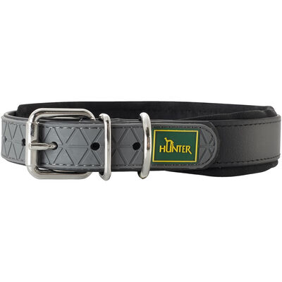 Hunter Collare Convenience Comfort 65/L-XL nero