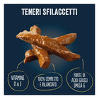 Felix Sfilaccetti Rustici Fish Selection Salmone Tonno Merluzzo e Platessa 12x80gr