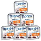 Monge Fresh Dog Adult Pat&eacute; con Bocconcini con Anatra 100 gr