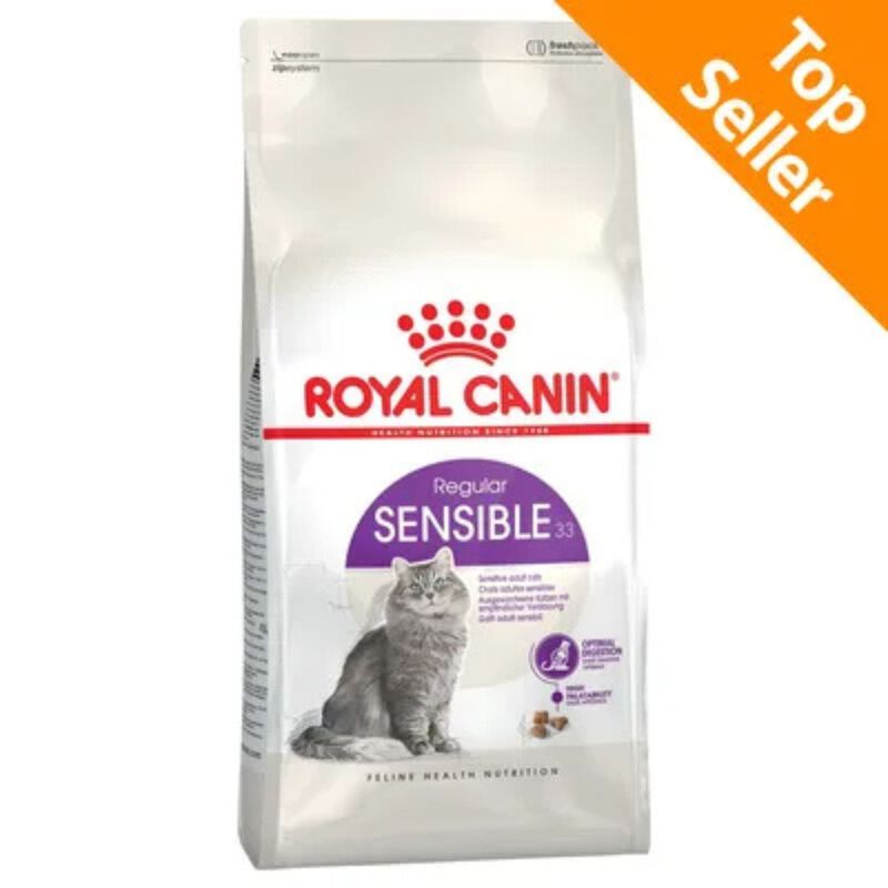 Royal Canin Cat Adult Sensible 33 10 +2 kg