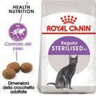 Royal Canin Cat Adult Sterilised 37 10 + 2 kg