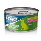 Forcepet Dog Adult Digestive macinato con vitello 150gr