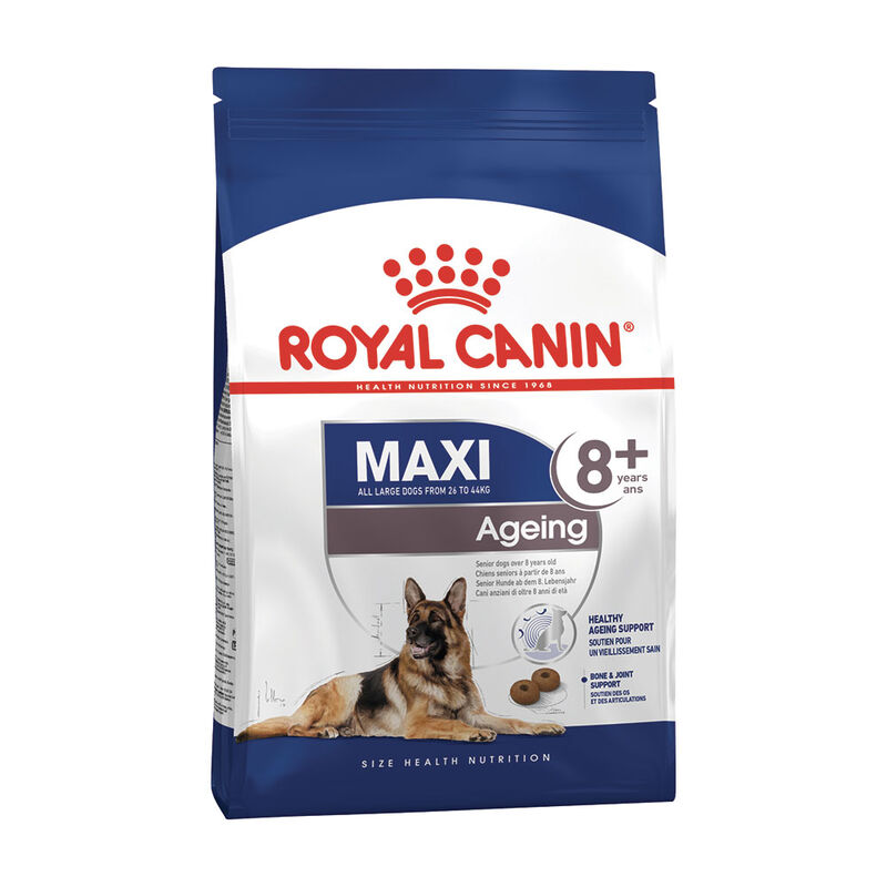 Royal Canin Dog Maxi Senior 8+ 15 kg