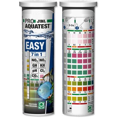 Jbl Proaqua Test Easy 7in1