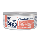 Monopro Cat Adult Sfilacci salmone 70gr