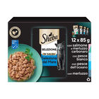 Sheba Cat Selezione Del Mare in salsa 12x85 gr