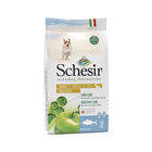 Schesir Natural Selection Delicate Dog Adult small&toy ricco in tonno 2,24 kg image number 0
