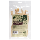Crancito's Snack Pelle Testa Agnello essiccato 100gr