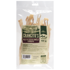 Crancito's Snack Pelle Testa Agnello essiccato 100gr image number 0