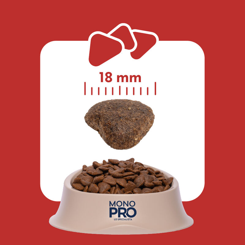 Monopro Dog Medium&Maxi Manzo 12kg