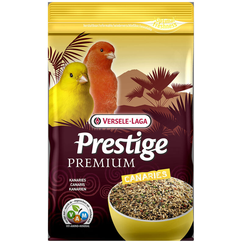 Versele-Laga Prestige Premium per Canarini 800 gr