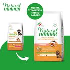Natural Trainer Sensitive Dog No Gluten Small & Toy Puppy & Junior con Salmone 2 kg.