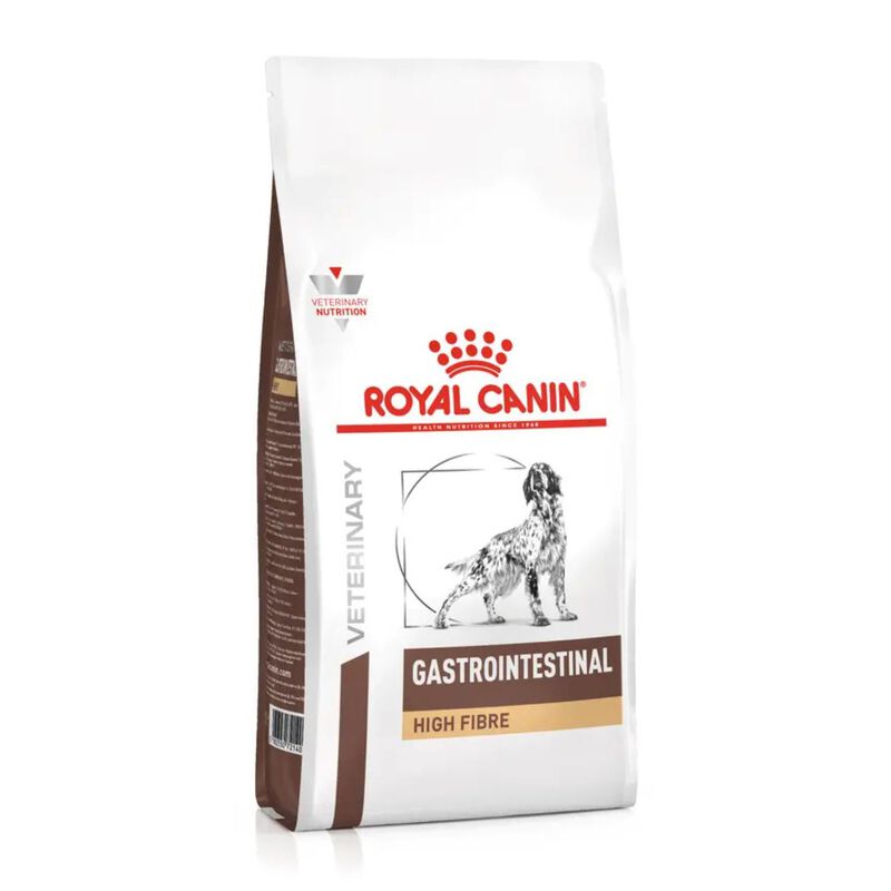 Royal Canin Veterinary Diet Dog Adult Gastrointestinal Hight Fiber 2 kg