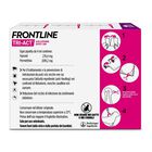 Frontline Tri-act antiparassitario cani 20-40 kg - 3 pipette - Scad Dicembre 2025