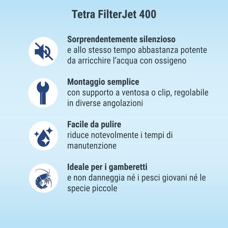 Tetra FilterJet 400