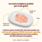 Almo Nature HFC Natural Cat Pollo con Salmone 280 gr
