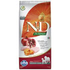 Farmina N&D Pumpkin Dog Adult Medium & Maxi Pollo e Melograno 12 kg image number 0