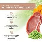 Tasty Pet Polpette in Salsa per cani con Maiale, Zucca e Piselli 150 gr