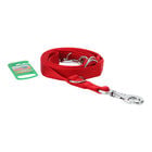 Petup Guinzaglio da addestramento 25mmx2mt rosso image number 0