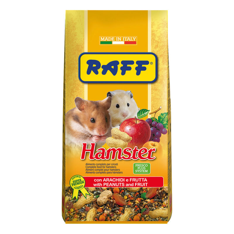 Raff Hamster 800 gr