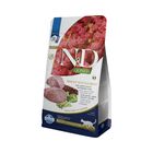 N&D Farmina Quinoa Weight Management Cat con Agnello 1,5 kg
