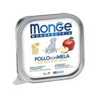Monge Monoprotein Puppy Paté Pollo con Mela 150 gr