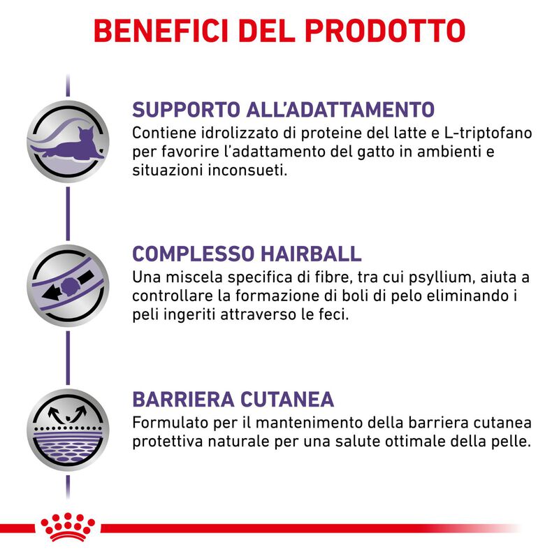 Royal Canin Veterinary Diet Cat Calm 2 kg